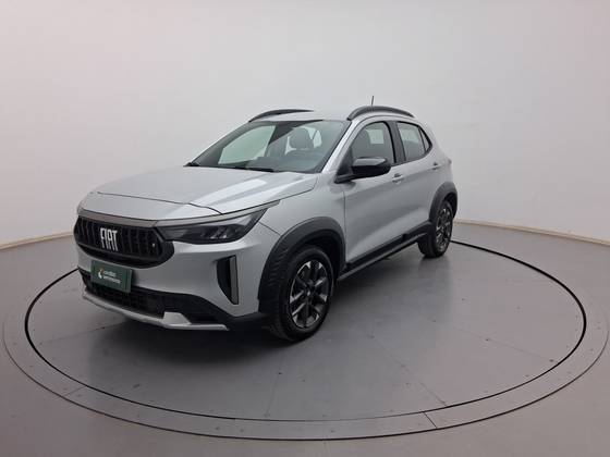 FIAT PULSE 1.0 TURBO 200 HYBRID AUDACE CVT FIAT PULSE 1.0 TURBO 200 HYBRID AUDACE CVT